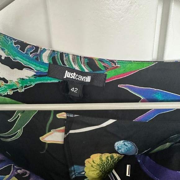 Just Cavalli — silk pants!! The fabric is amazing - Picture 4 of 4